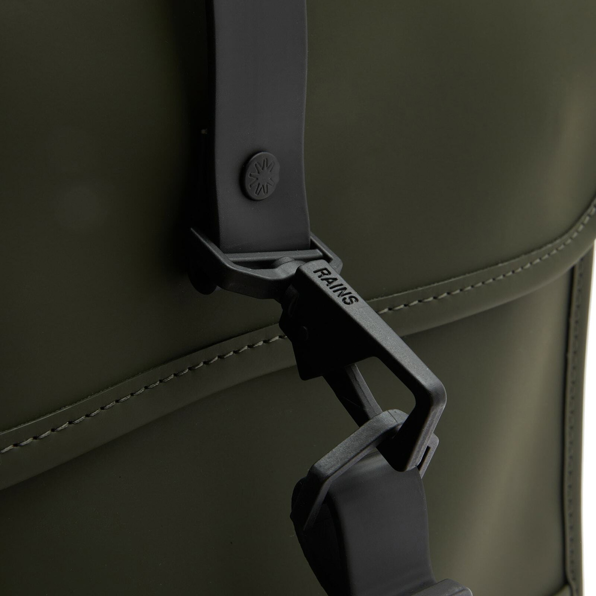 Rains Women's Backpack Mini in Green