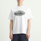 Gramicci Men's Half Dome T-Shirt in White