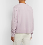 FRAME - Cashmere Sweater - Purple