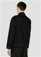 Rassvet Workwear Jacket male Black