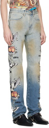 Who Decides War Blue Dove Jeans