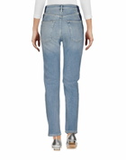 Frame Womens Jeans in Blue