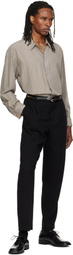 Magliano Black Sundance Trousers