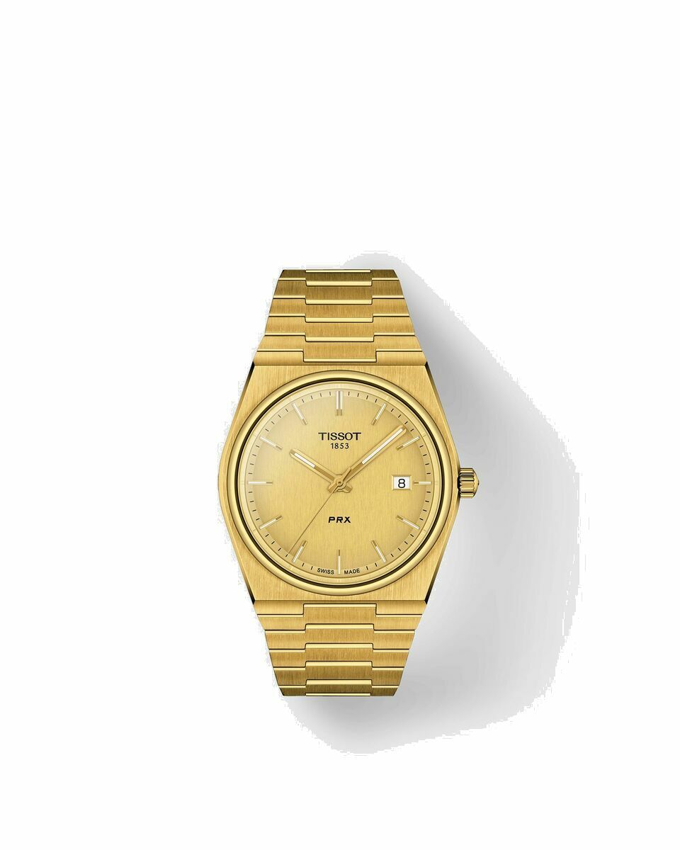 Photo: Tissot Prx Gold - Mens - Watches