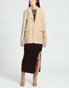 Barena Womens Blazer Sand