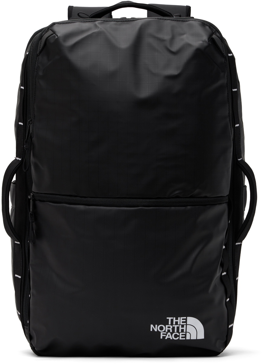 The North Face Black Base Camp Voyager Backpack The North Face