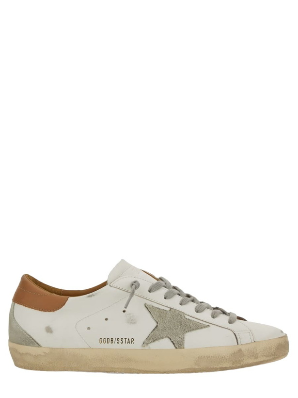 Photo: Golden Goose Sneakers Superstar