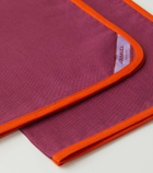 La DoubleJ Rainbow Raspberry Large set of 2 napkins
