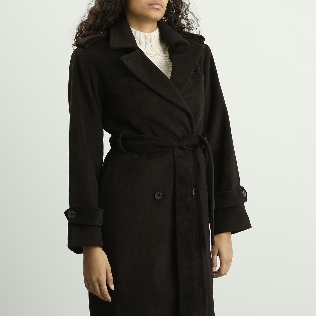 4th & Reckless Women's Anderson Coat in Black