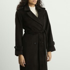 4th & Reckless Women's Anderson Coat in Black