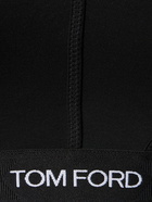 TOM FORD - Cropped Tech Jersey Tank Top