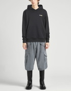 Barrow Mens Sweatshirt Charcoal