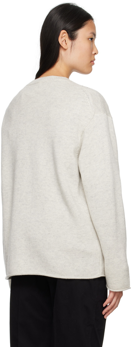 Sofie D'Hoore Gray Motel Sweater