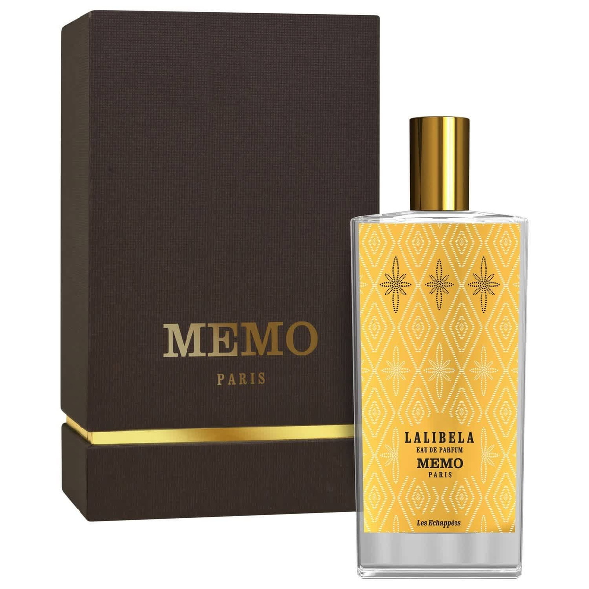 Memo Paris Ladies Lalibela EDP Spray 2.5 oz Fragrances 3700458603323
