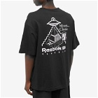 Reebok Men's Skate T-Shirt in Black