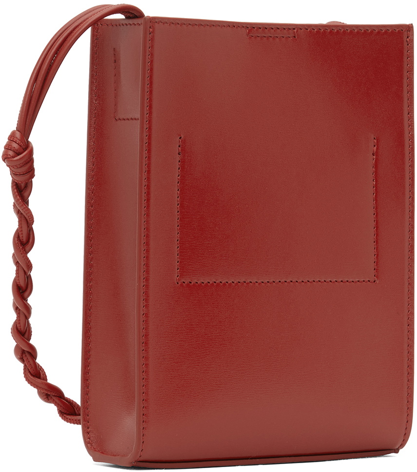 ショルダーバッグ・ポシェット JIL SANDER Women Shoulder Bags J07WG0065P7320611 RED BAGS WOMAN | Jil Sander Official Online Store