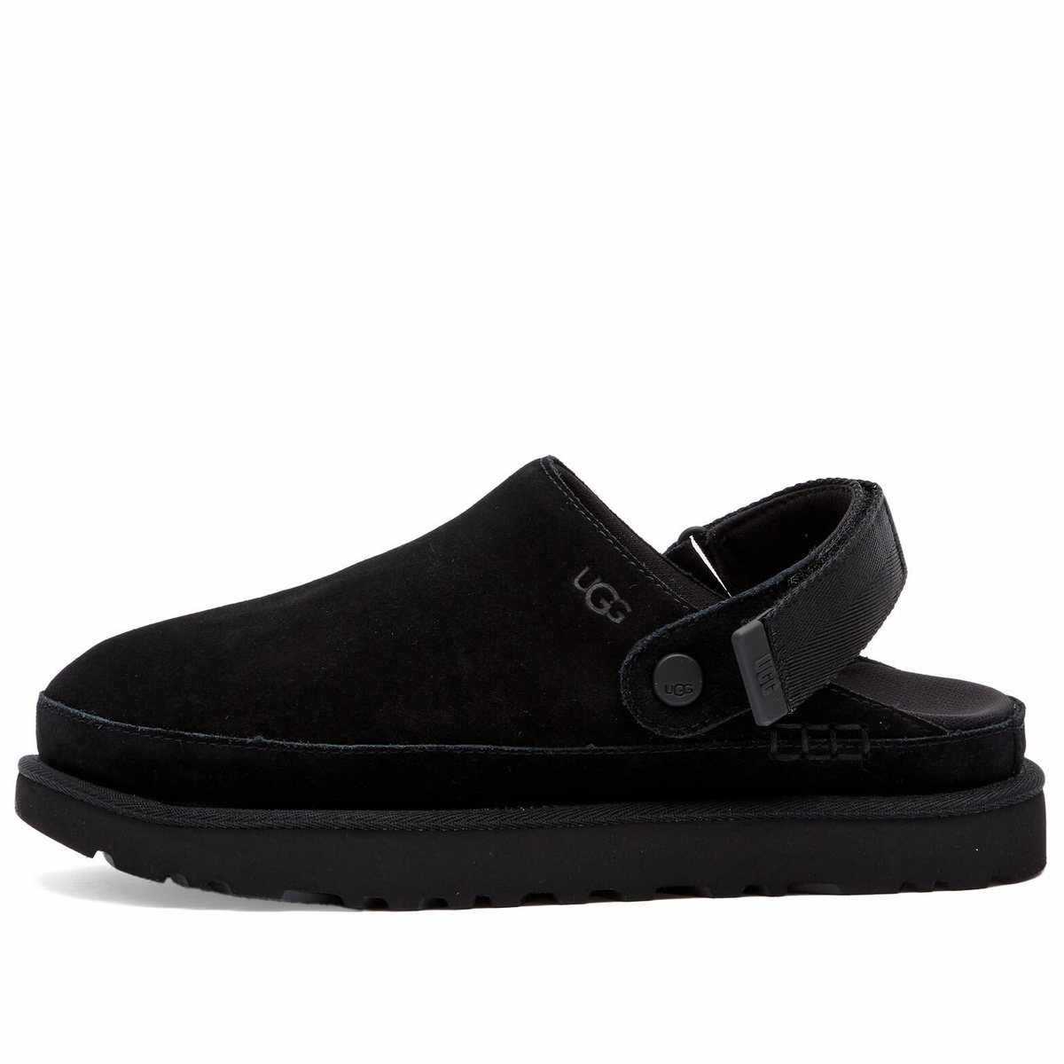 UGG Women's Goldenstar Clog in Black Ugg UGG Women's Goldenstar Clog in Black Ugg