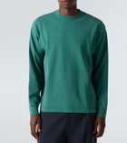 A.Presse Cotton sweatshirt