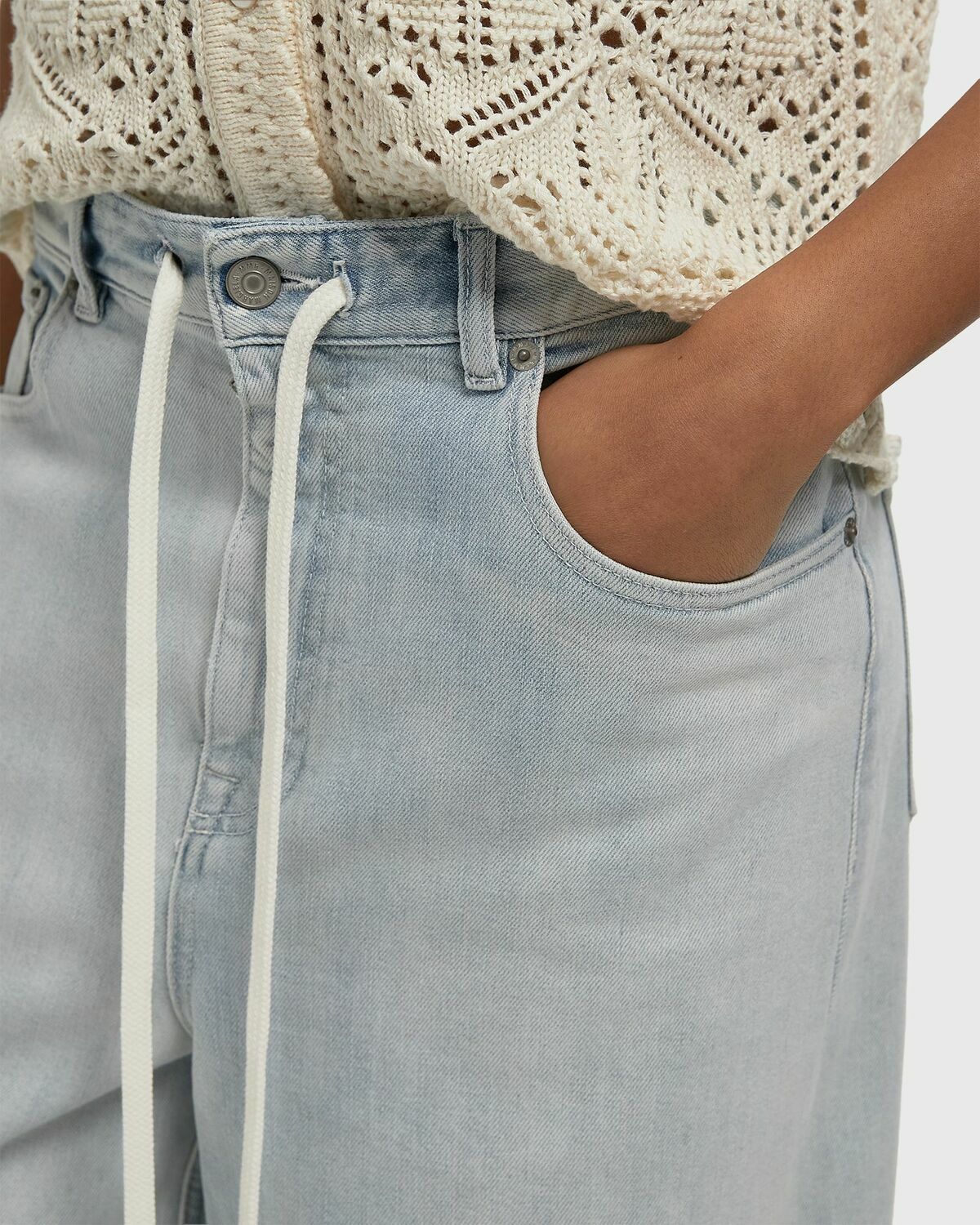 PANTS 5 POCKET