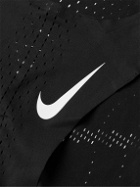 Nike Running - AeroSwift Perforated Dri-FIT ADV Tank Top - Black