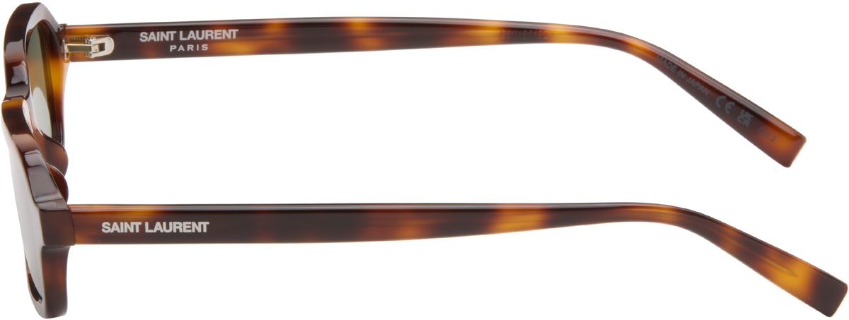 Saint Laurent Brown SL 908 Sunglasses