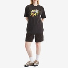 Puma x Aries Graphic T-Shirt in Puma Black