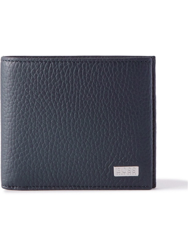 Photo: Hugo Boss - Full-Grain Leather Billfold Wallet