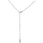 Marc Jacobs Quartz Red Dial The Bauble Apple Pendant Ladies Necklace Watch MJ0120184729