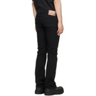 Diesel Black Bootcut Low Waist 2007 Zatiny Jeans