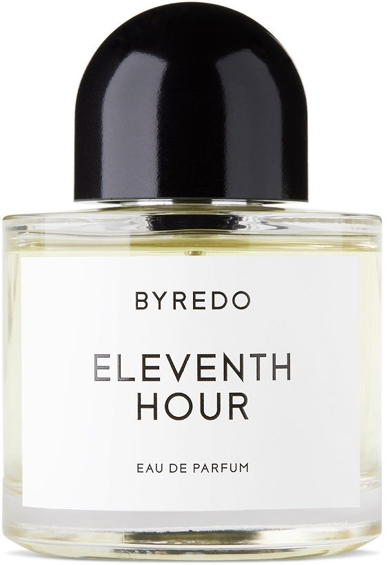 Photo: Byredo Eleventh Hour Eau De Parfum, 100 mL