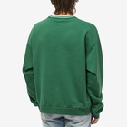 Gucci Men's Dog Crew Sweat in Green