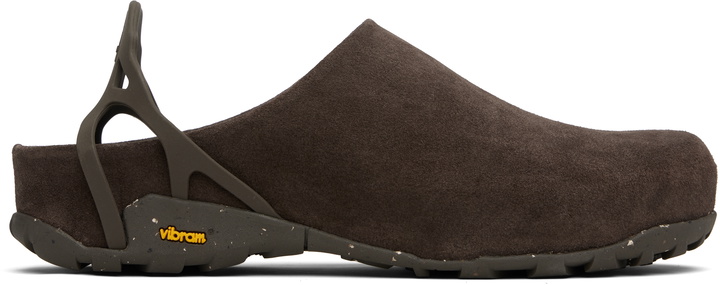 Photo: ROA Brown Fedaia Mules