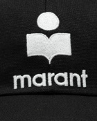 Marant Tyron Cap Black - Mens - Caps