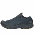 Arc'teryx Men's Aerios FL GTX Lo Hiker Sneakers in Cinder/Bushwack