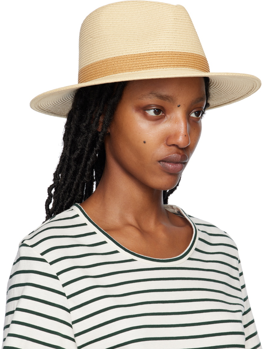 Rag & Bone Fedora rag & bone Ingrid Felted Wool Fedora | Bloomingdale main image 4