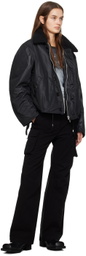 Our Legacy Black Grizzly Jacket