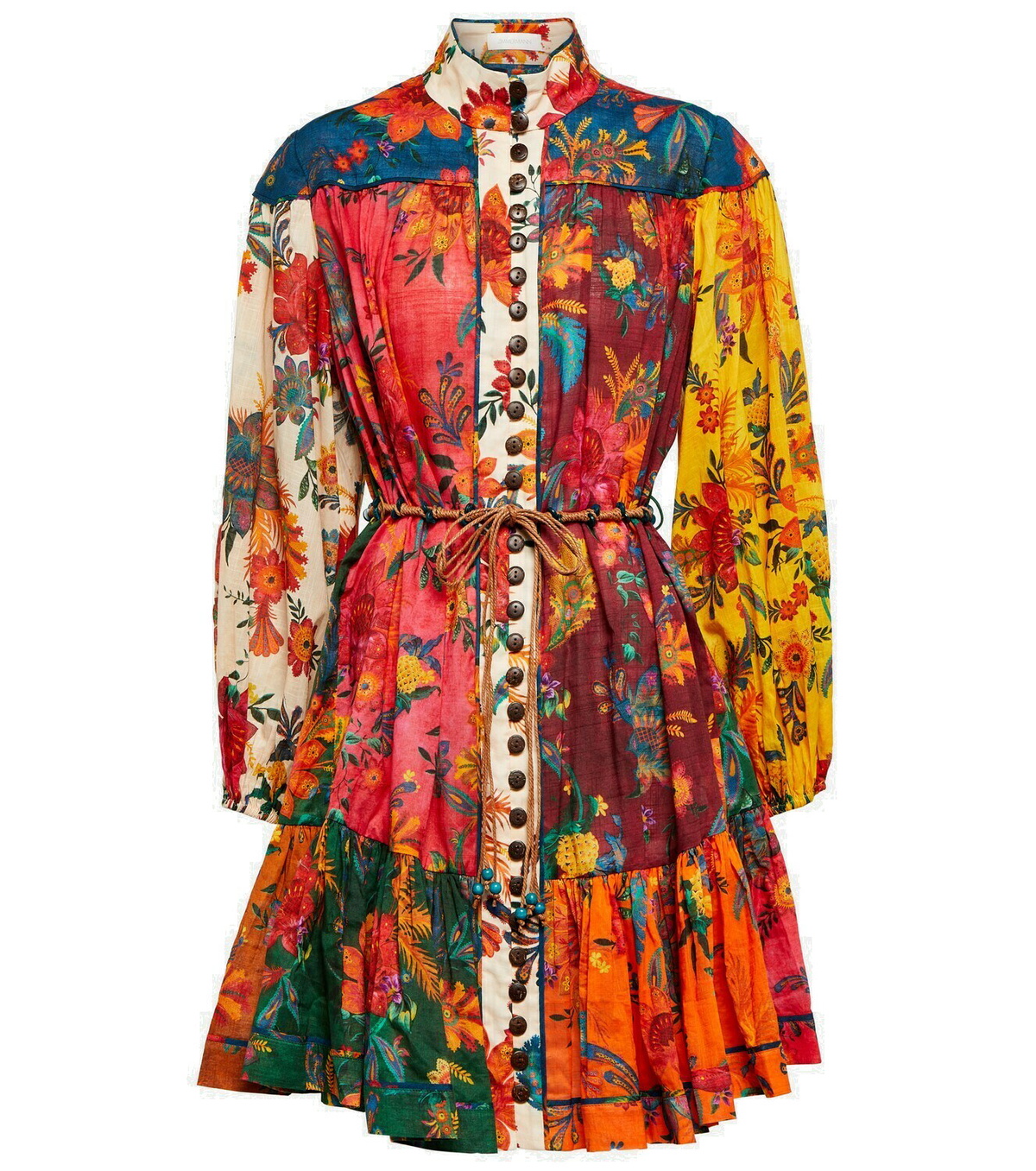 Zimmermann Mini Dress 144