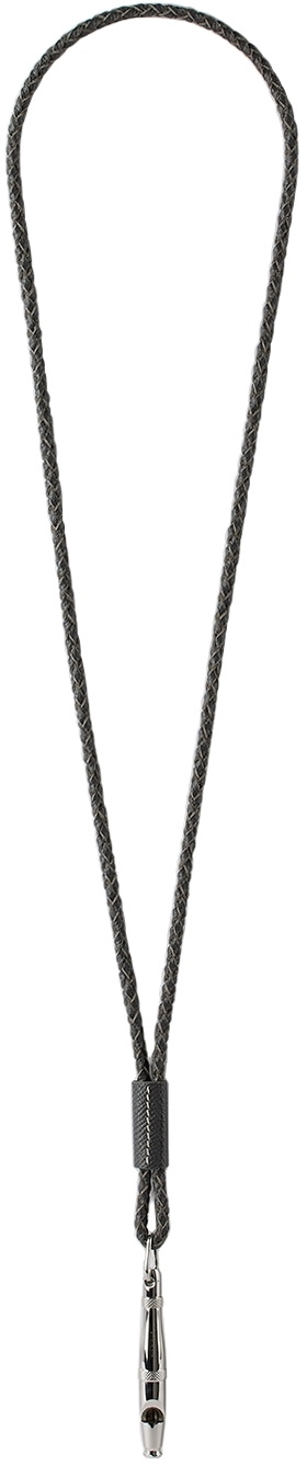 PAGERIE Pets Gray 'The Margot' Training Whistle