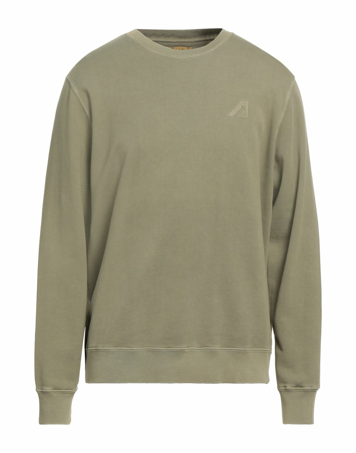 Autry Mens Sweatshirt in Beige