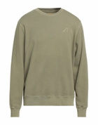 Autry Mens Sweatshirt in Beige