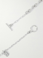 Paul Smith - Silver-Tone Chain Necklace