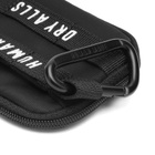 Human Made Men's Military Card Case in Black 
