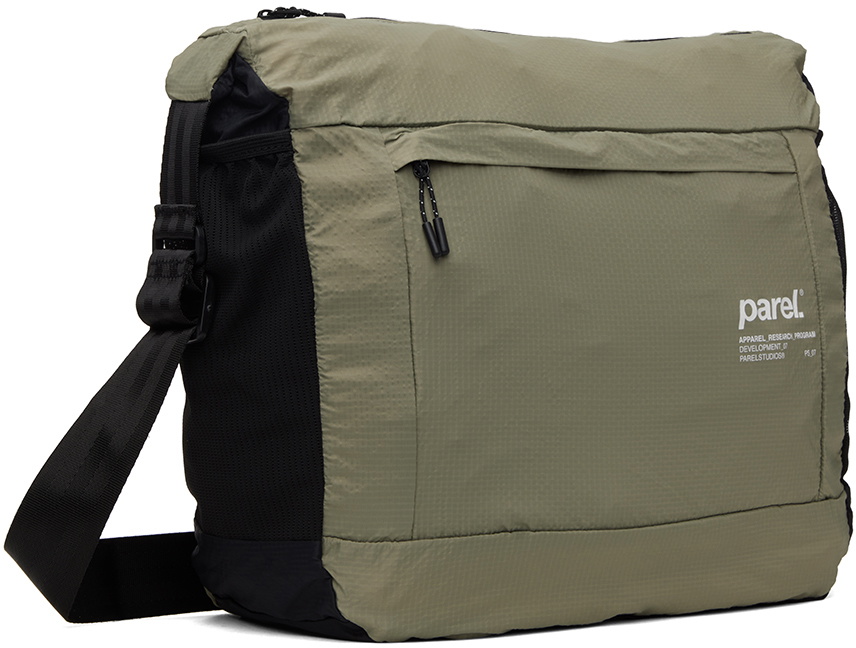 Parel Studios Taupe Lokka Bag