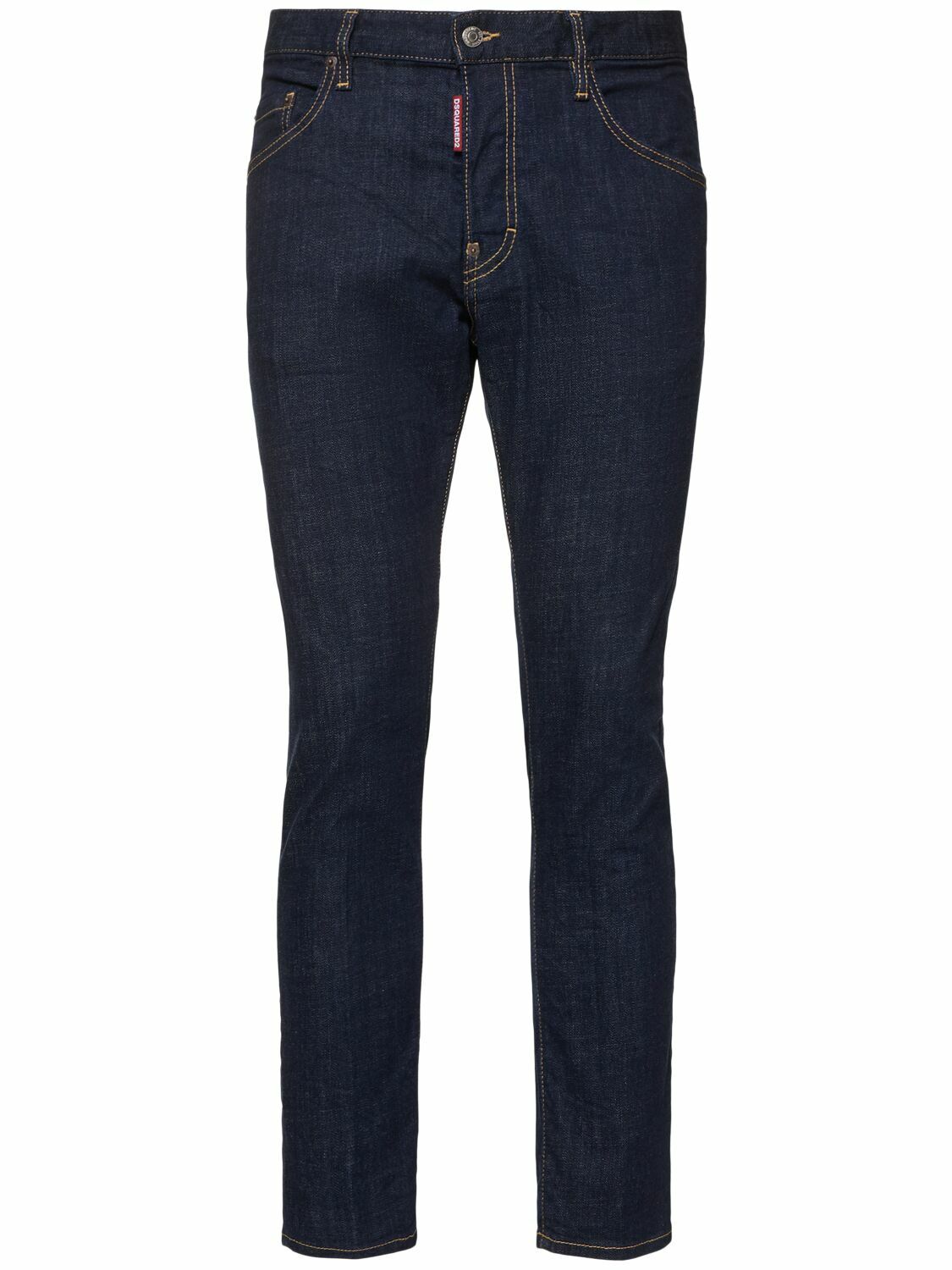 Dsquared2 Blue Sailor Jeans Dsquared2