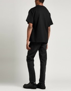 Just Cavalli Mens T-shirt in Black
