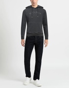 Woolrich Varsity Hoodie Mens Sweatshirt in Lead