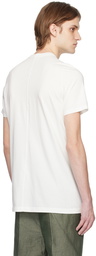 Rick Owens Off-White Level T-Shirt