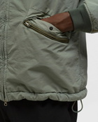 Stone Island Jacket David Light Tc, Garment Dyed Grey - Mens - Windbreaker
