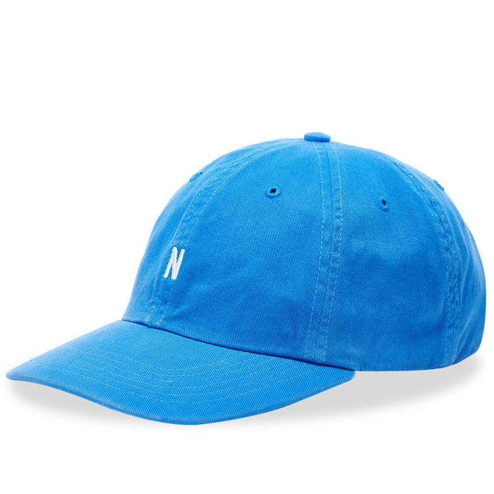 Photo: Norse Projects Light Twill Sports Cap
