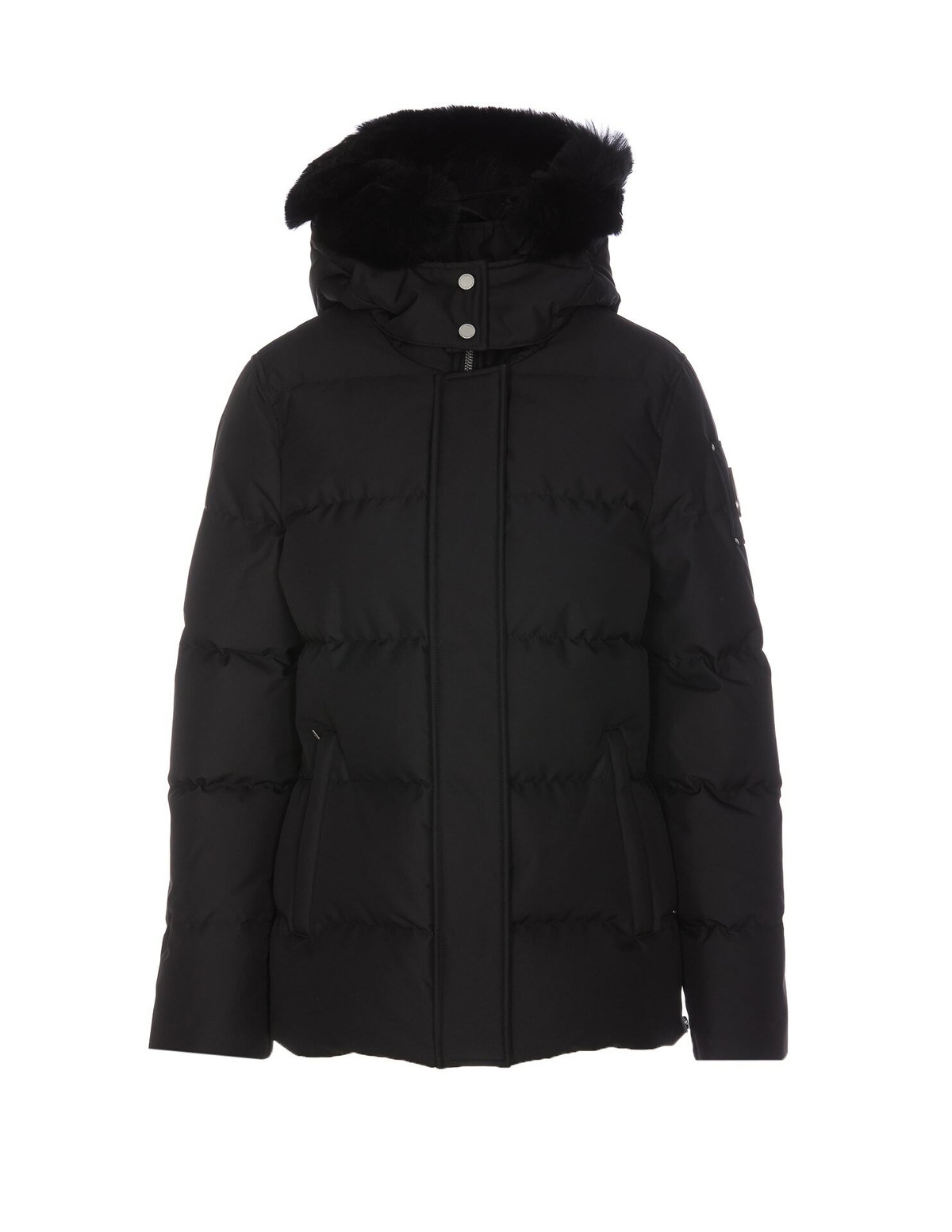 Moose Knuckles Cloud 3q Down Jacket